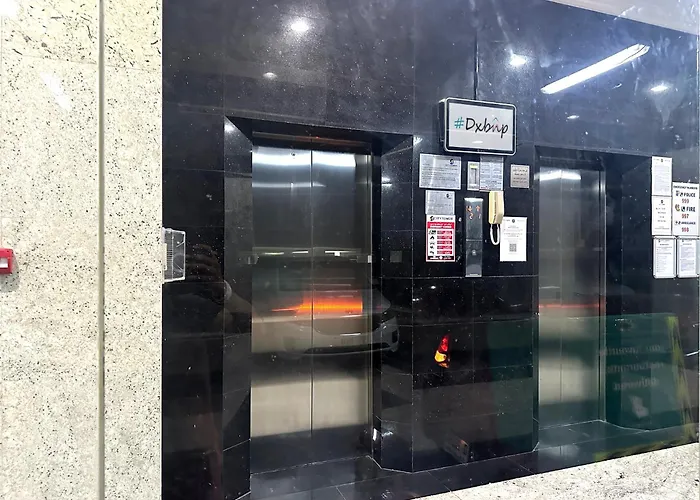 Inspire Partition Room In Al Seef Near Burjuman Metro