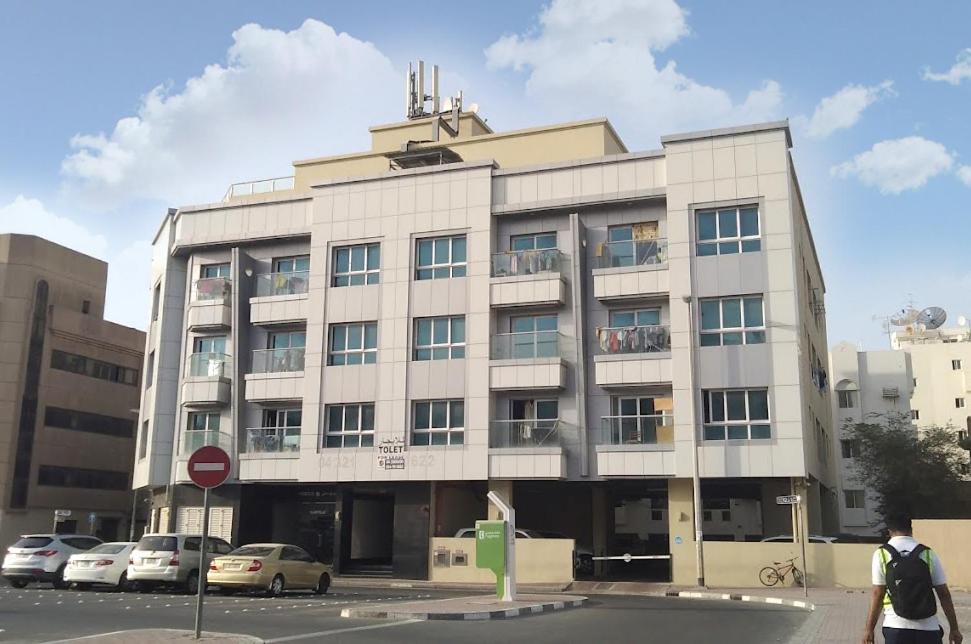 Inspire Partition In Al Seef Near Burjuman Metro دبي