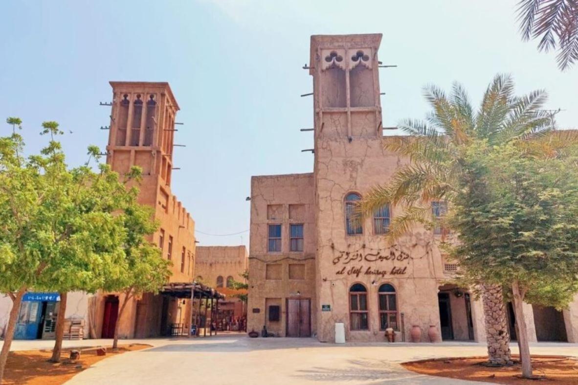 Inspire Partition In Al Seef Near Burjuman Metro منزل للإقامة