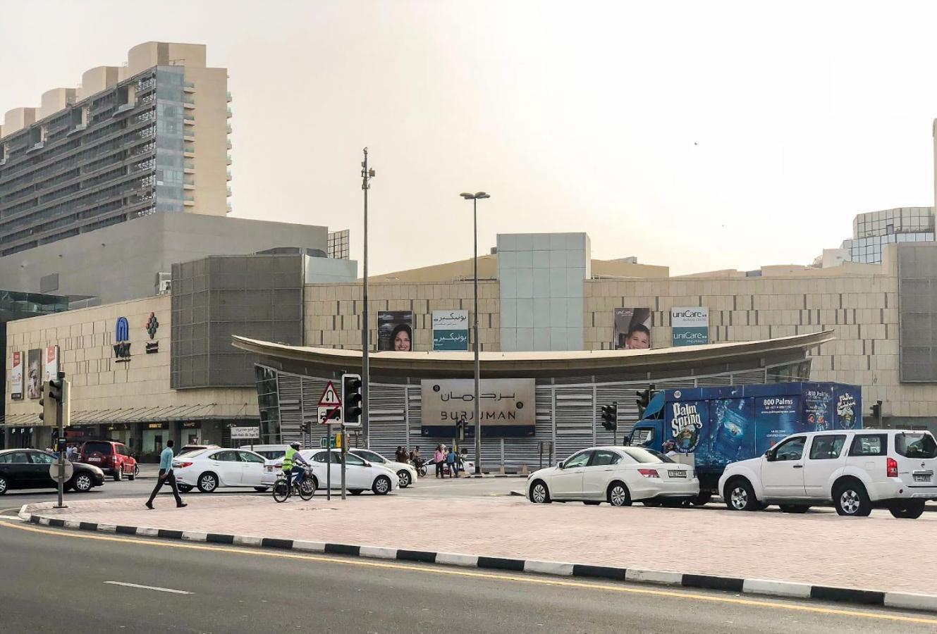 Inspire Partition In Al Seef Near Burjuman Metro منزل للإقامة *
