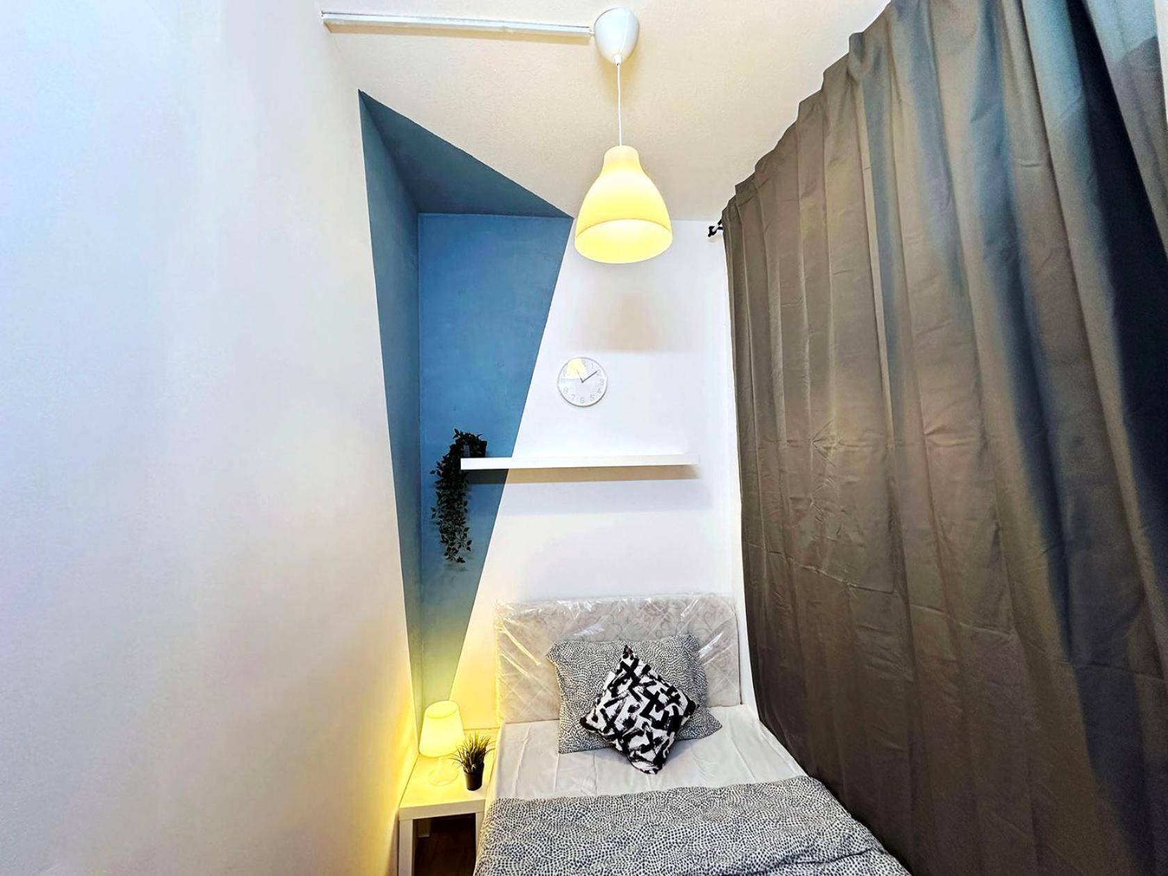 منزل للإقامة Inspire Partition In Al Seef Near Burjuman Metro *