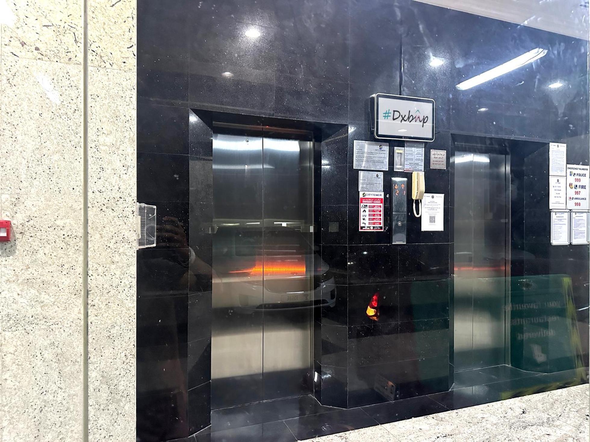 Inspire Partition In Al Seef Near Burjuman Metro منزل للإقامة دبي