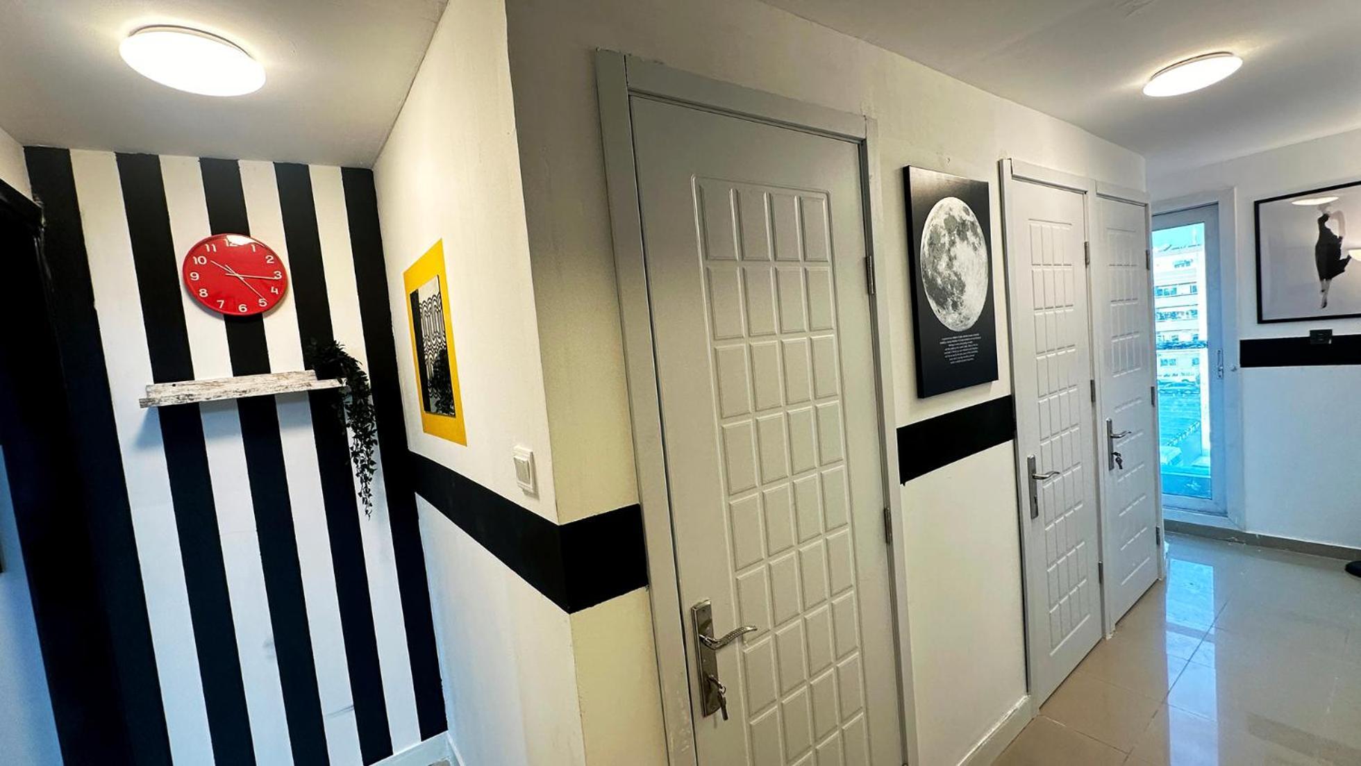 Inspire Partition In Al Seef Near Burjuman Metro دبي