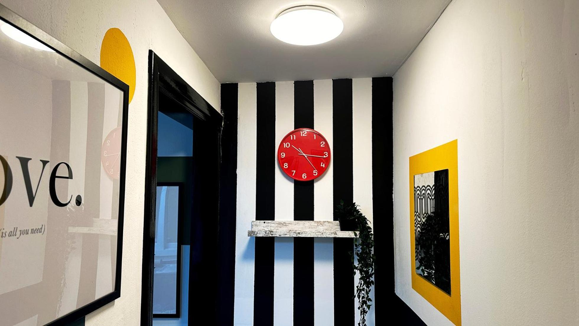 Inspire Partition In Al Seef Near Burjuman Metro دبي