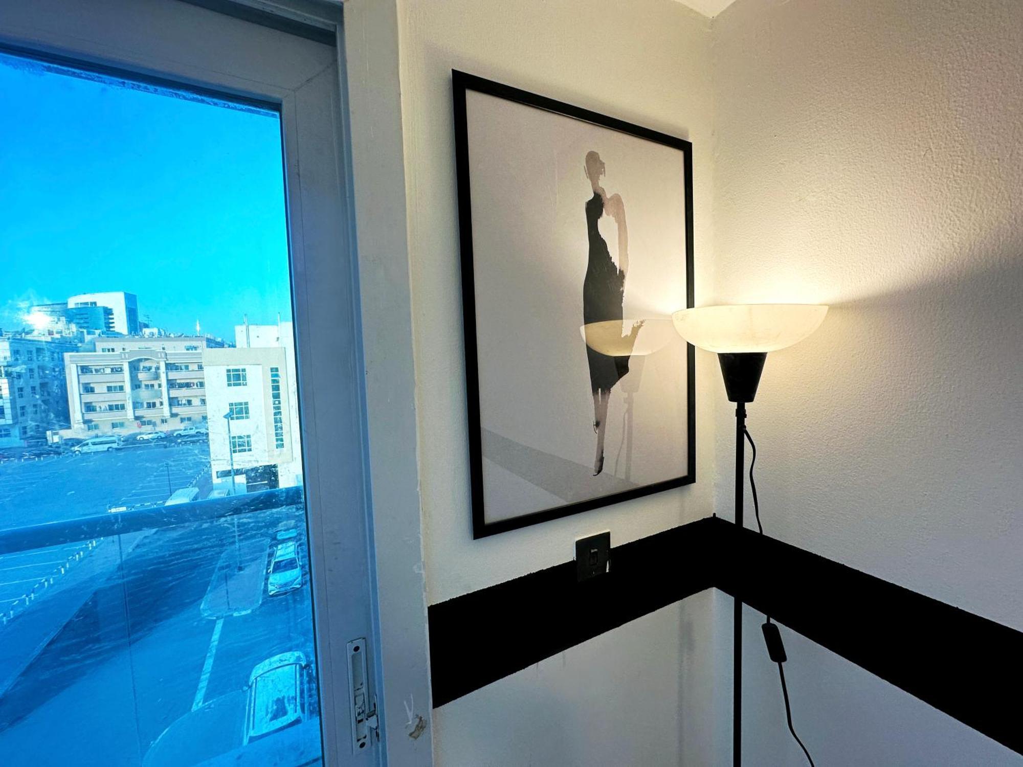 Inspire Partition In Al Seef Near Burjuman Metro دبي