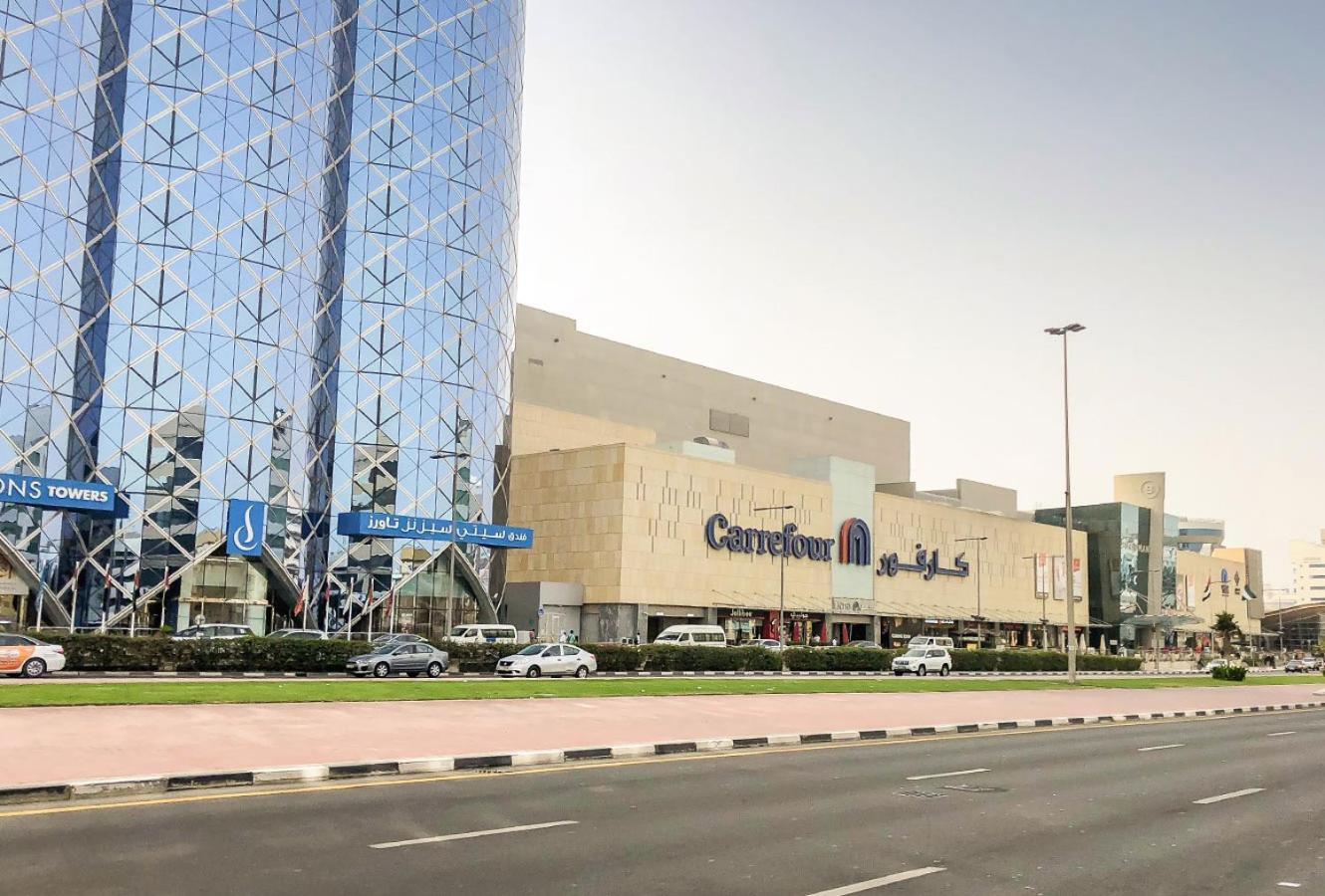 Inspire Partition In Al Seef Near Burjuman Metro منزل للإقامة دبي