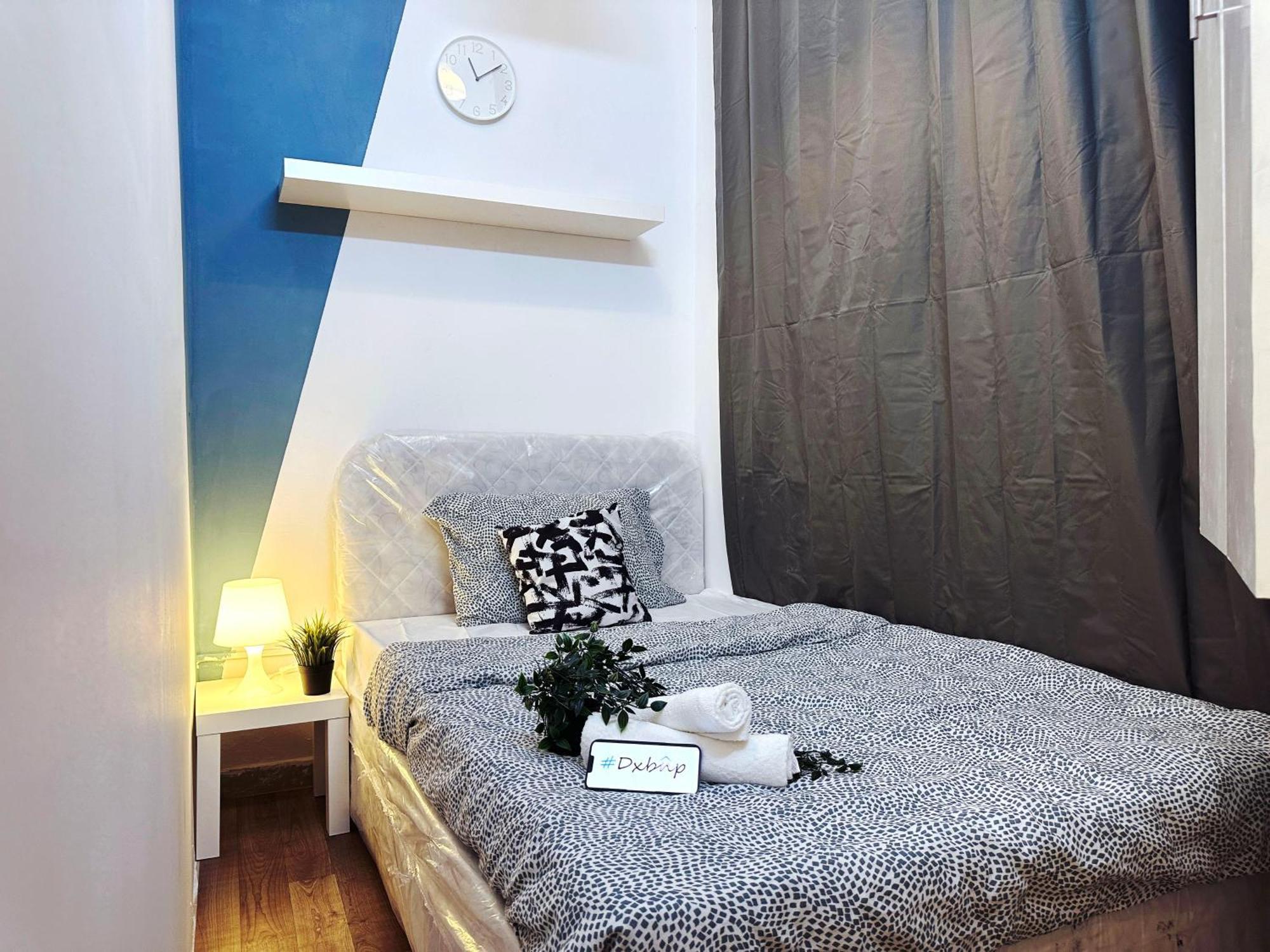 Inspire Partition In Al Seef Near Burjuman Metro * دبي