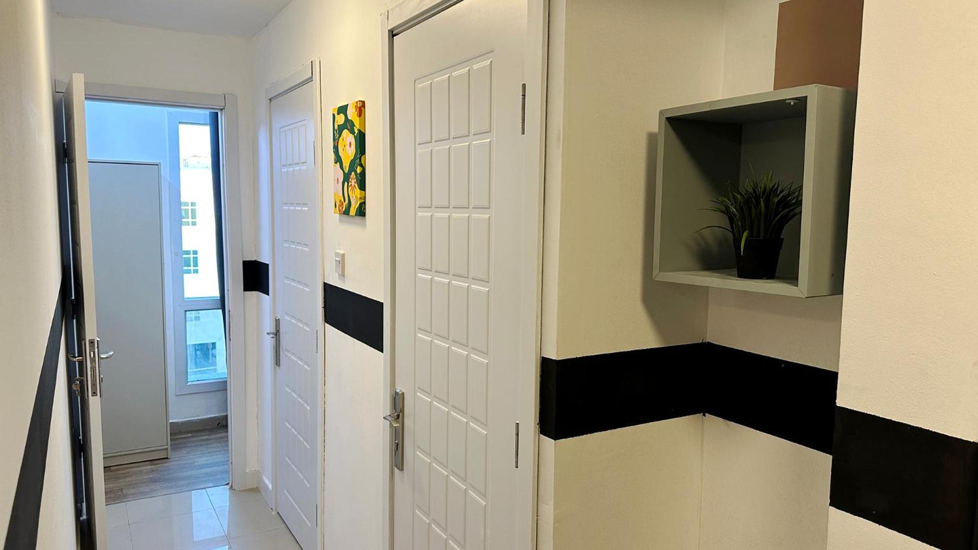 Inspire Partition In Al Seef Near Burjuman Metro منزل للإقامة دبي