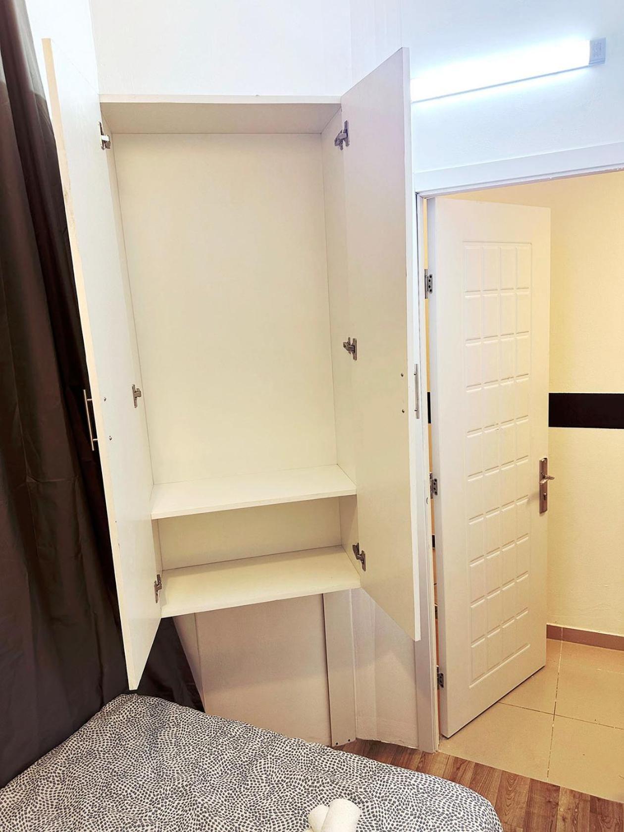 Проживання в сім'ї Inspire Partition In Al Seef Near Burjuman Metro Дубай